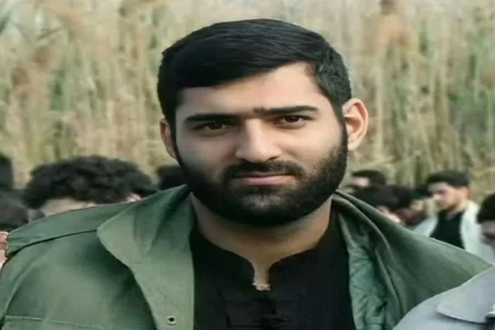 شهید مصطفی صالحی مقدم